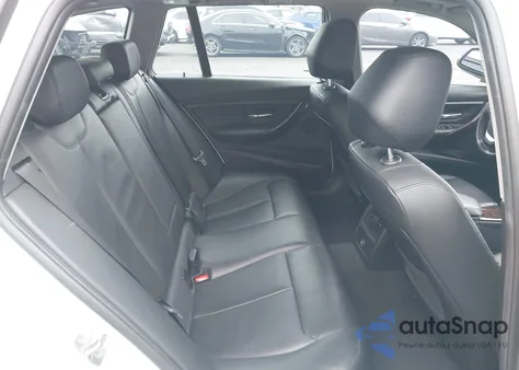 2015 BMW 328I xDrive из США, поврежденный, VIN WBA3G7C56FK481150